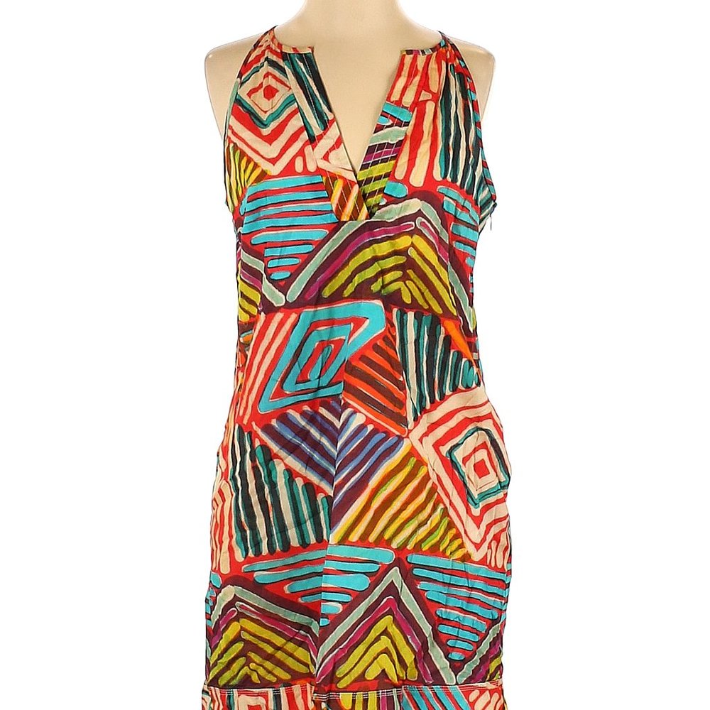 J. Crew Collection Rare Cotton Sun Dress
